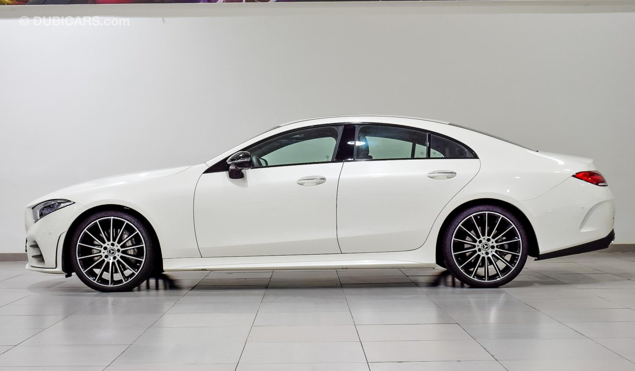 Mercedes-Benz CLS 350