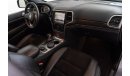 Jeep Grand Cherokee 2017 Jeep Grand Cherokee Night eagle / Full-Service History