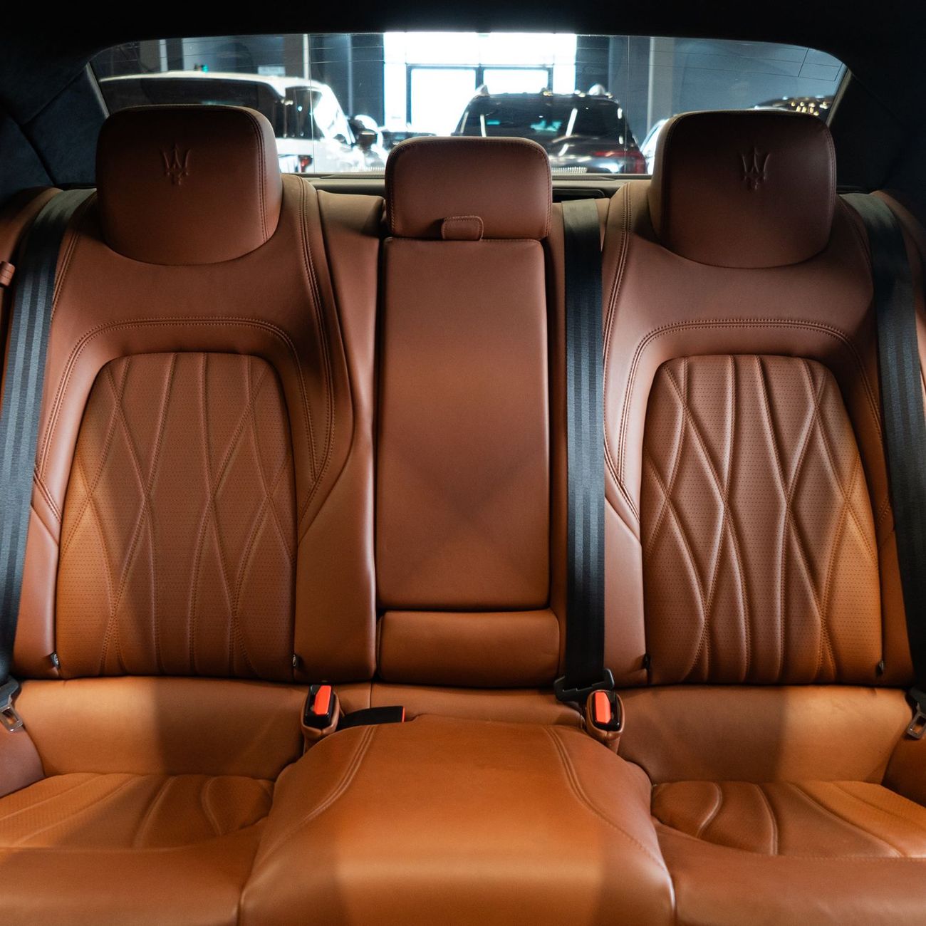 Maserati Quattroporte S Q4 Granlusso 3.0L AED 2,682 pm • 0% Downpayment • Maserati Quattroporte GranLusso • 1 Year Warrant