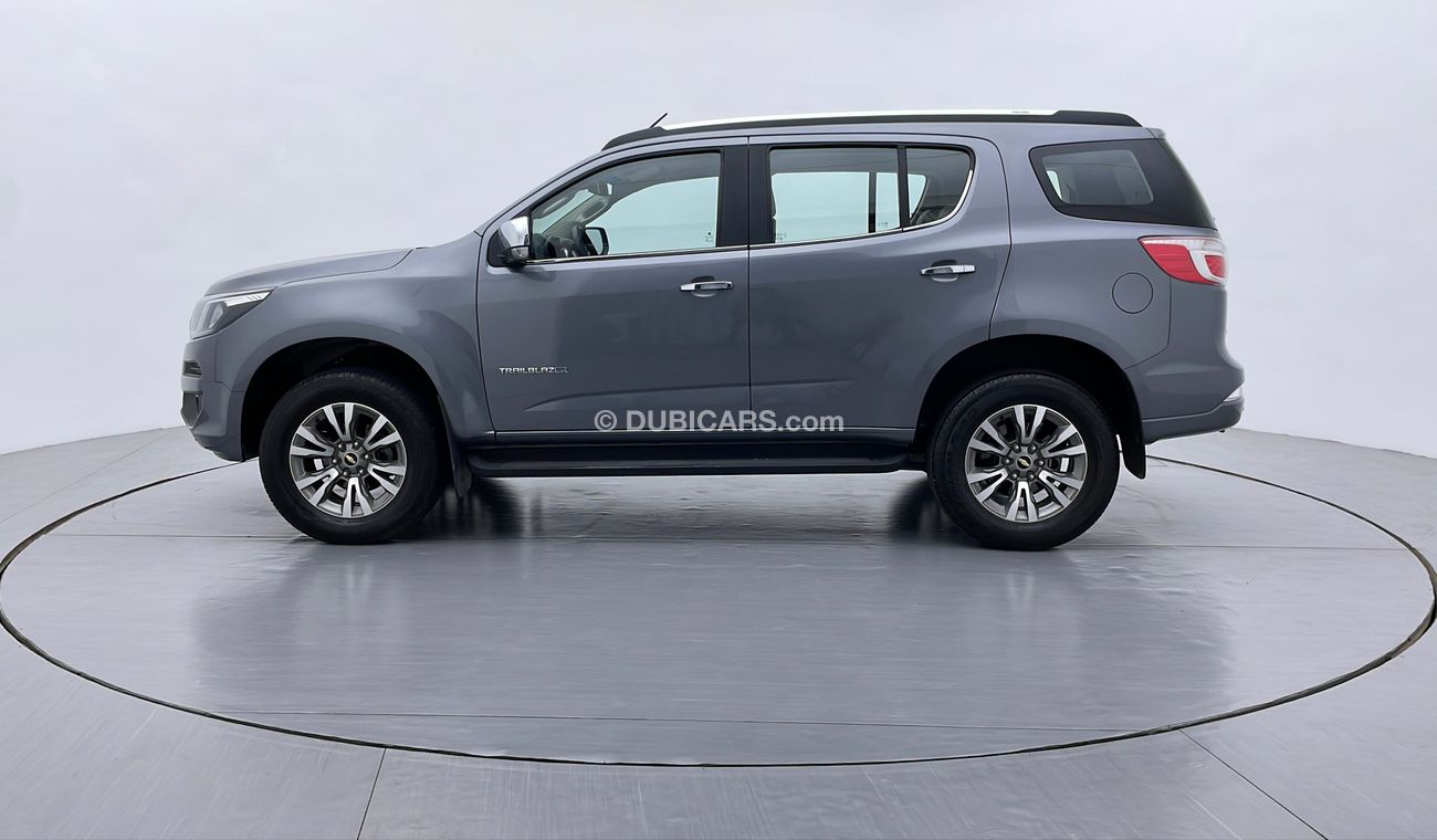 Chevrolet Trailblazer LTZ 3.6 | Under Warranty | Inspected on 150+ parameters