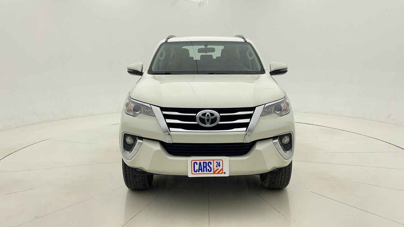 تويوتا فورتونر GXR 4 | بدون دفعة مقدمة | اختبار قيادة مجاني للمنزل