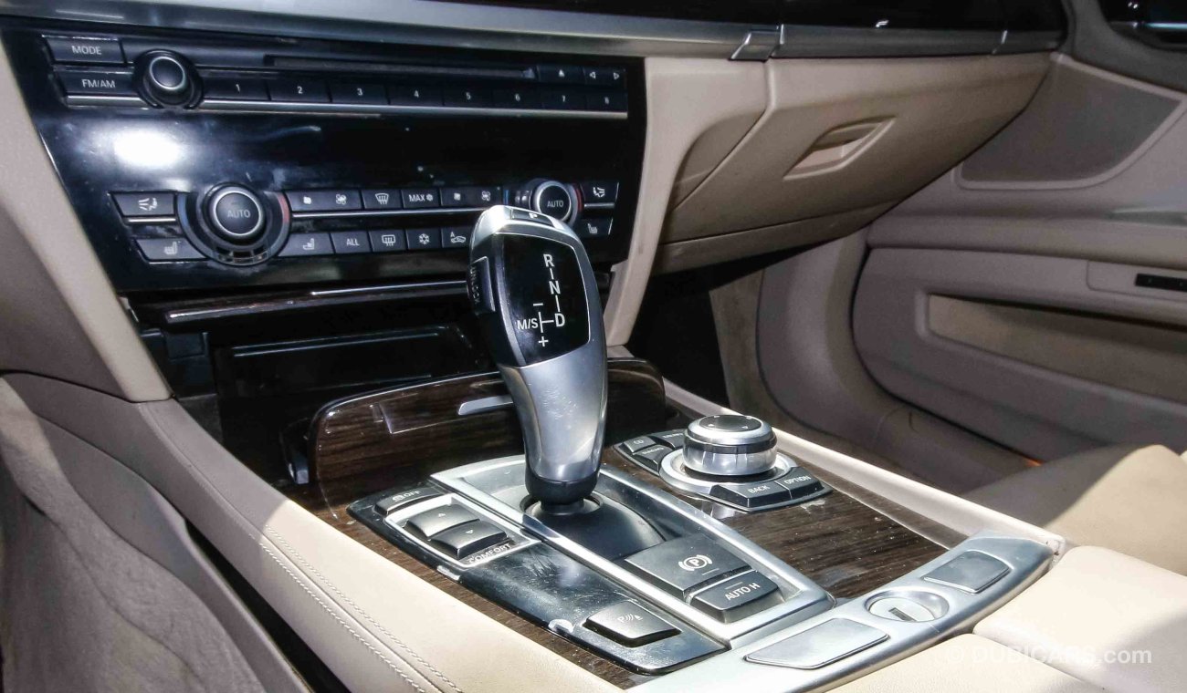 BMW 750Li Li