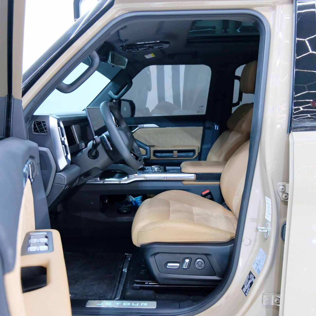 Jetour T2 AED 2,448 / Month | 0% Down Payment | Premium Luxury Trim l Excellent Condition