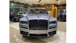 Rolls-Royce Cullinan Black badge 2021 full option