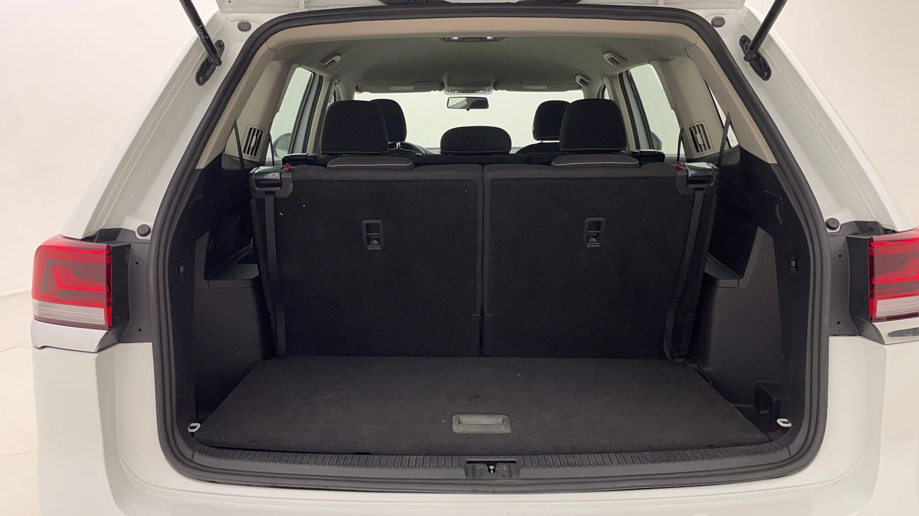 فولكس واجن تيرامونت TRENDLINE 3.6 | بدون دفعة مقدمة | اختبار القيادة في المنزل