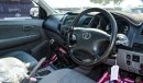 Toyota Hilux 3.0 D-4D  RHD  Full option