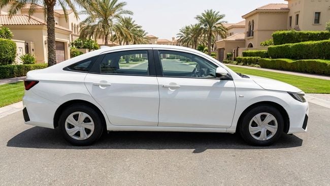 Toyota Yaris E, миниатюра 22
