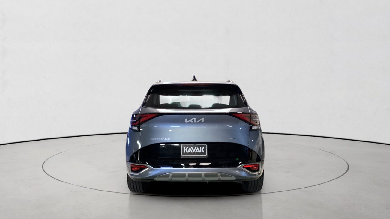 كيا سبورتيج SX (GT Line) | شامل الضمان | 0 ﺪﻔﻋﺓ ﺃﻮﻟﻯ