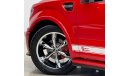 فورد F 150 2020 Ford F-150 Shelby Super Snake 770bhp, Service History, Warranty, GCC