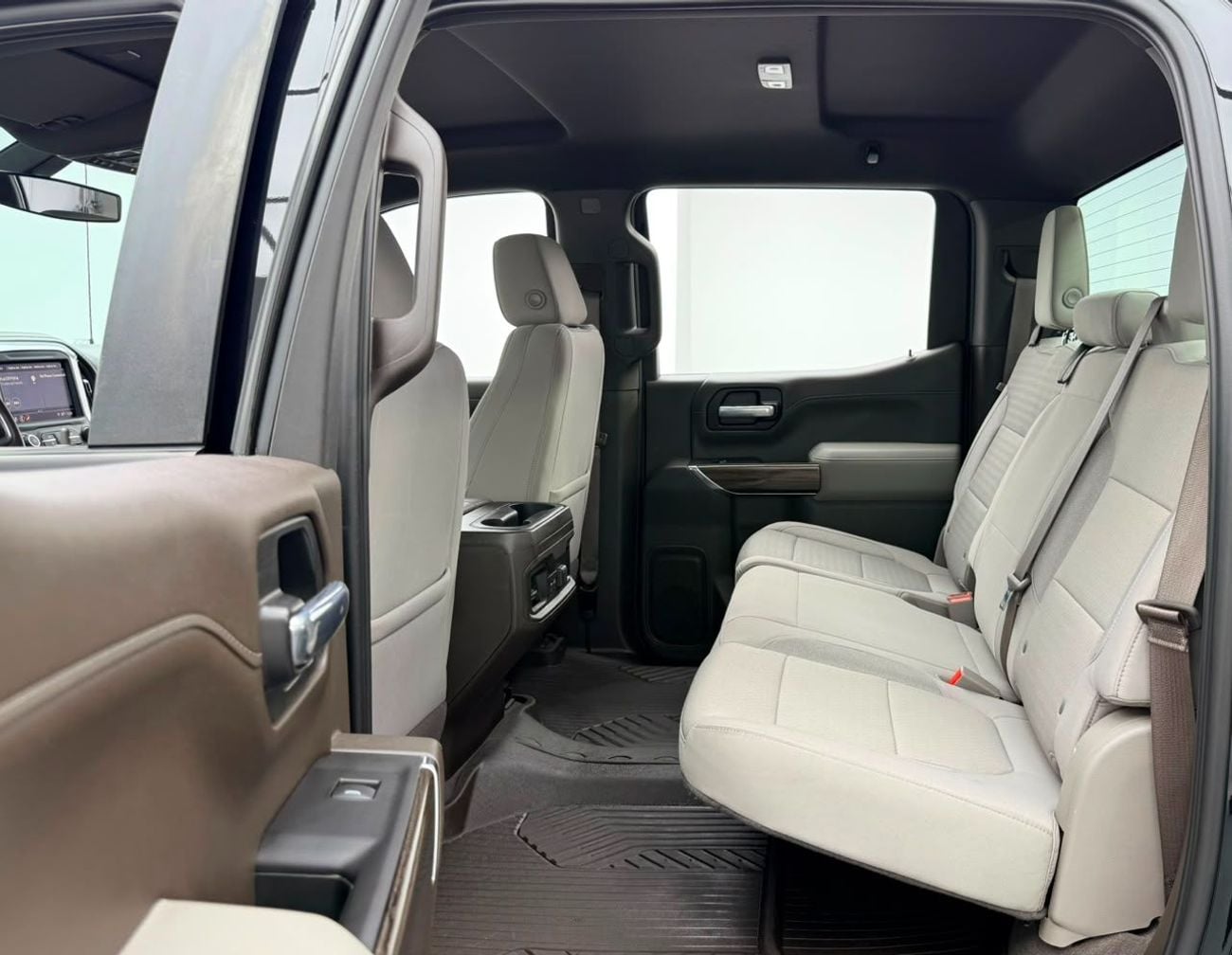 Chevrolet Silverado 2021 Chevrolet Silverado LT Trail Boss, Warranty, Full Chevrolet Service History, Fully Loaded, GCC