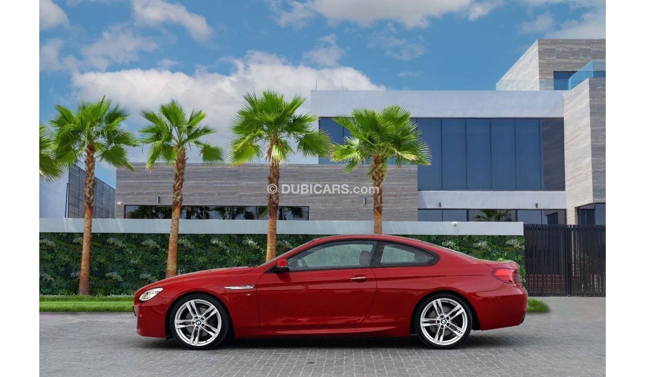 BMW 650i M Sport M kit | 2,802 P.M  | 0% Downpayment | Excellent Condition!