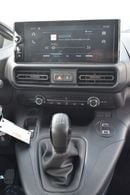 بيجو بارتنر Peugeot Partner  Van 1.6L M/T, petrol- 2025