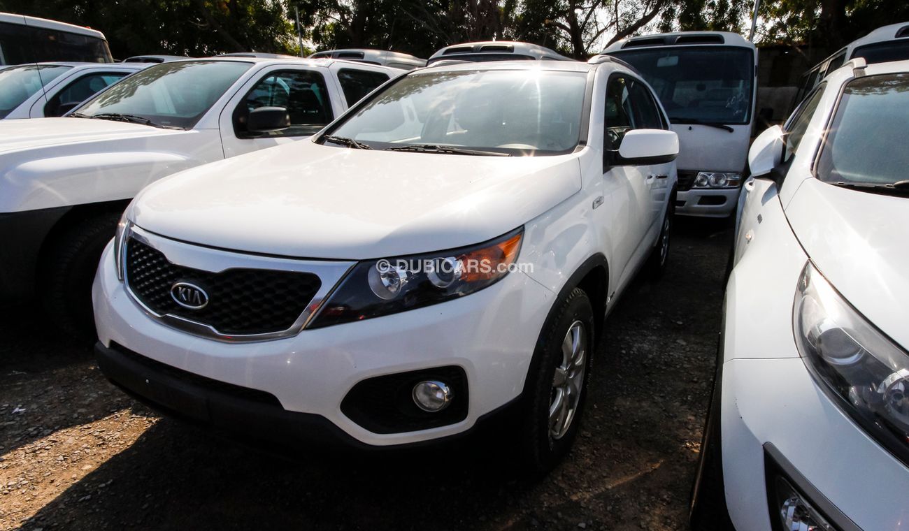 كيا سورينتو