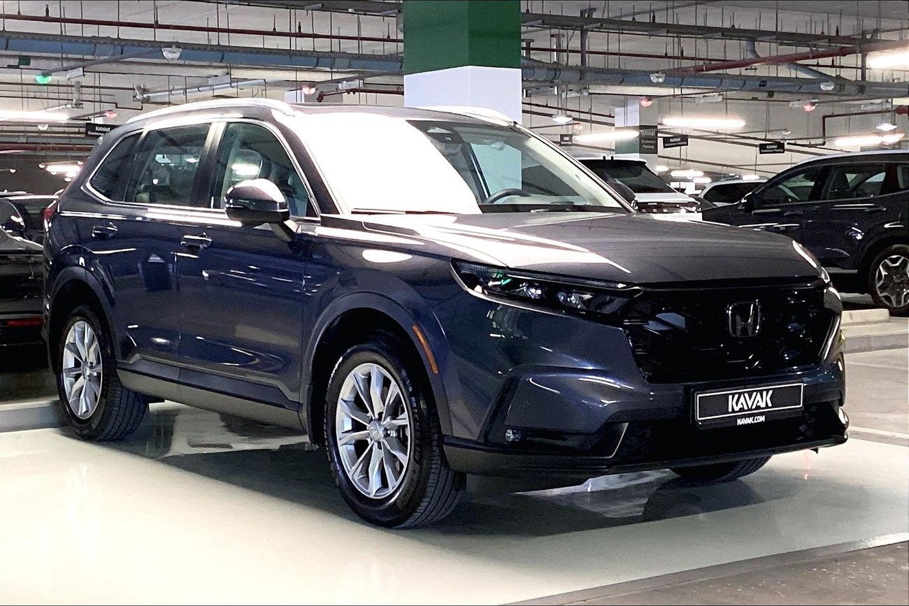 هوندا سي آر في Touring | شامل الضمان | 0 ﺪﻔﻋﺓ ﺃﻮﻟﻯ