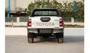 Toyota Hilux 2023 Toyota Hilux 4x4 DC 2.8 ADV HI D M/T SR5 - Pearl White Inside Black