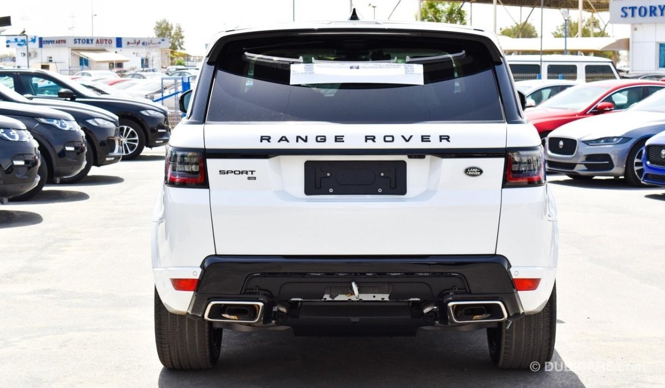 Land Rover Range Rover Sport HSE 3.0P
