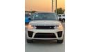 Land Rover Range Rover Sport 2021 CARBON EDITION GOLD COLOR 5.0L USA IMPORTED