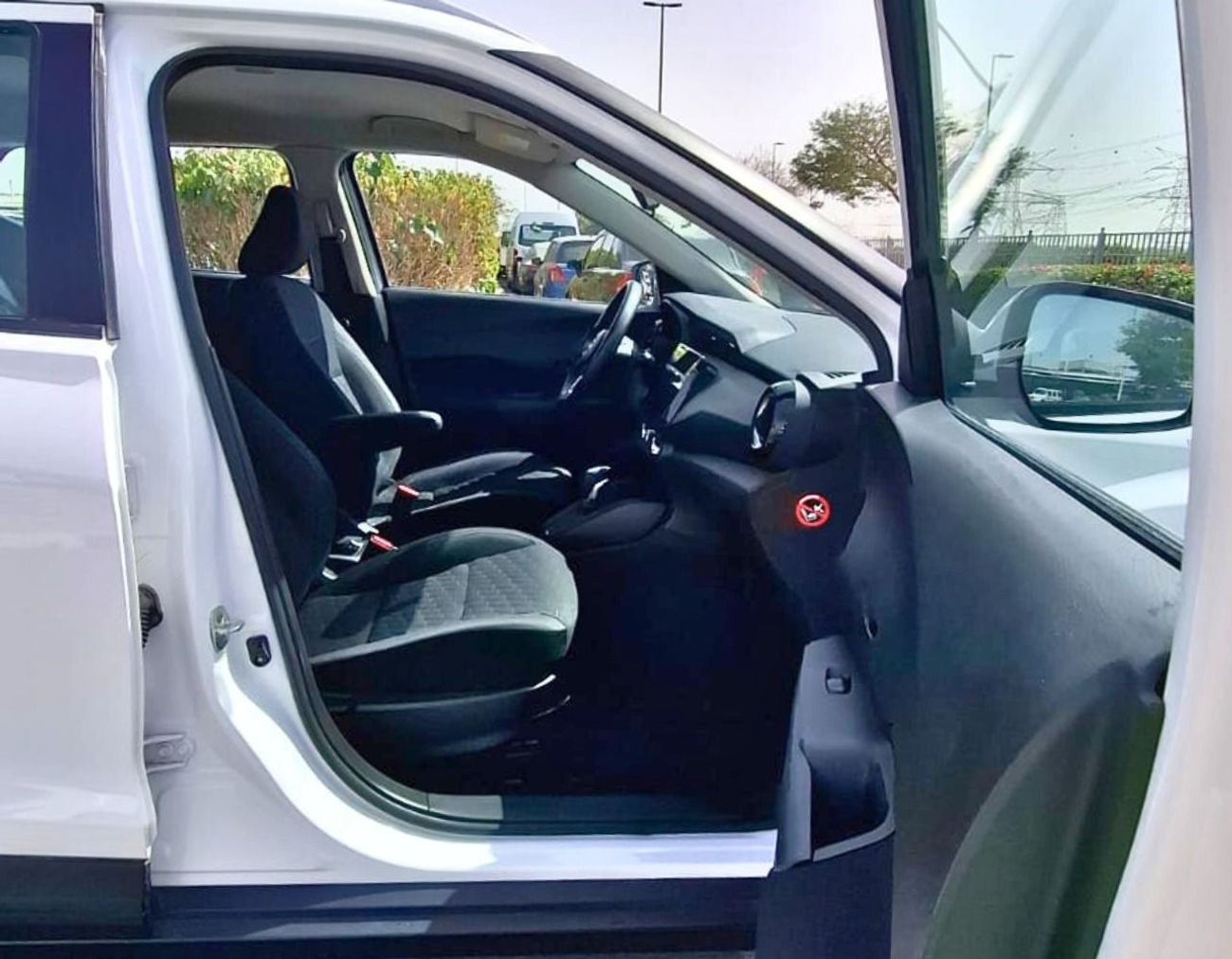 Nissan Kicks Nissan Kicks SV