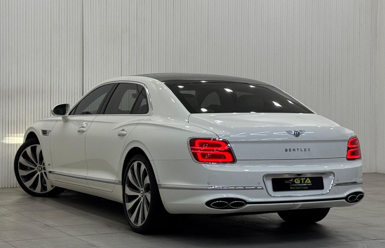 Used 4.0T V8 2022 Bentley Flying Spur V8, 2027 Bentley Warranty