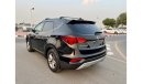 هيونداي سانتا في 2018 LIMITED PUSH START 4x4 LEATHER SEATS