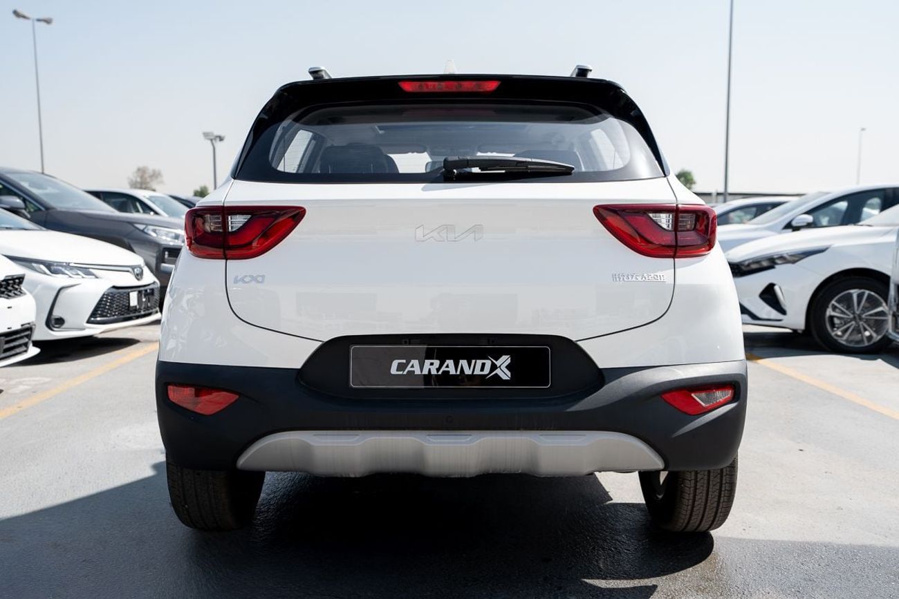 Kia KX1 CVT 1.4L 2025