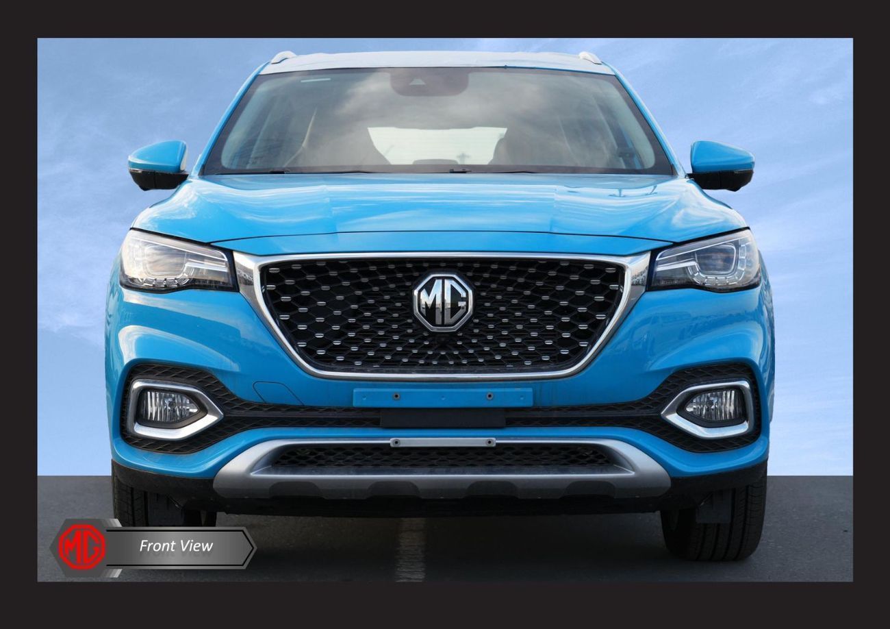 MG HS LUXURY MG HS 2.0L TURBO AWD HI A/T PTR 2023