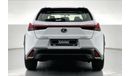 Lexus UX200 F Sport Prestige | 1 year free warranty | 7 day return policy | Zero down payment