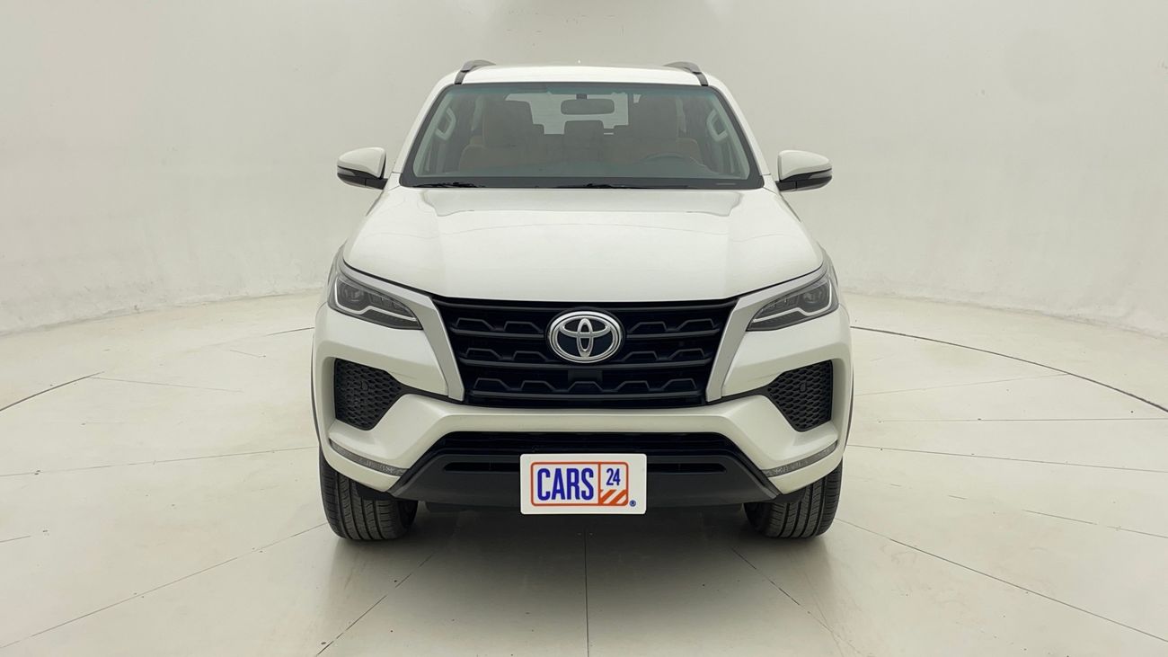 تويوتا فورتونر EXR 2.7 | بدون دفعة مقدمة | اختبار القيادة في المنزل