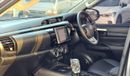 Toyota Hilux FACELIFTED TO ROCCO 2023 | ALLOY RIMS | 2800cc DIESEL ENGINE | RHD | 4WD | TINTED WINDOWS | BLACK IN