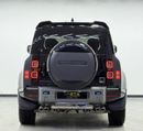 Land Rover Defender 110 X P525 5.0L 2025 Land Rover Defender 110 525 Carpathian Edition, 5 Years LR Warranty + Service P