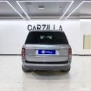 لاند روفر رينج روفر Land Rover Range Rover Vogue HSE 2021 4WD | GCC Specs | Perfect Condition