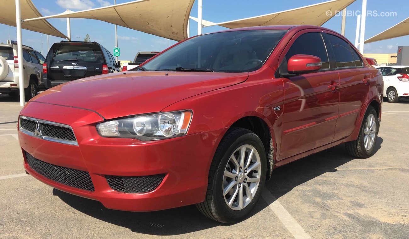 Mitsubishi Lancer 2.0