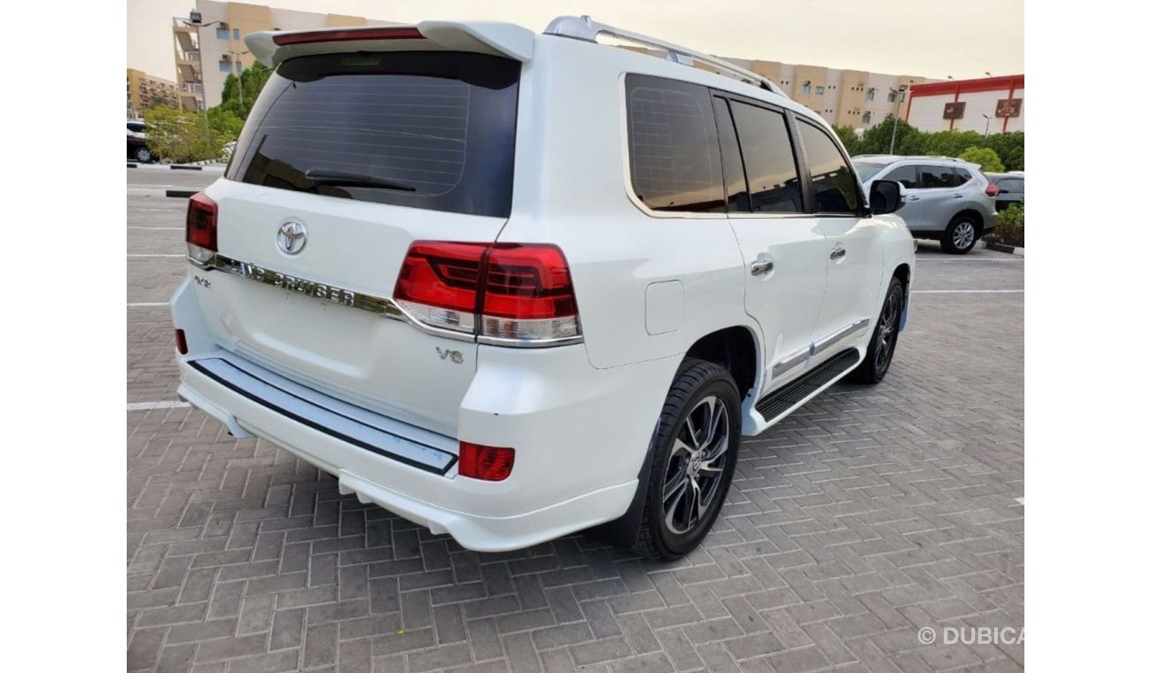 تويوتا لاند كروزر LAND CRUSIER GXR V6 2013