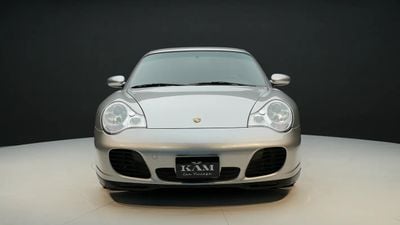 Porsche 911 Carrera 4S Japanese Specs