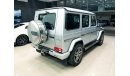 Mercedes-Benz G 63 AMG MERCEDES G63///AMG 2015 GCC LOW KM ONLY 105K KM IN PERFECT CONDITION