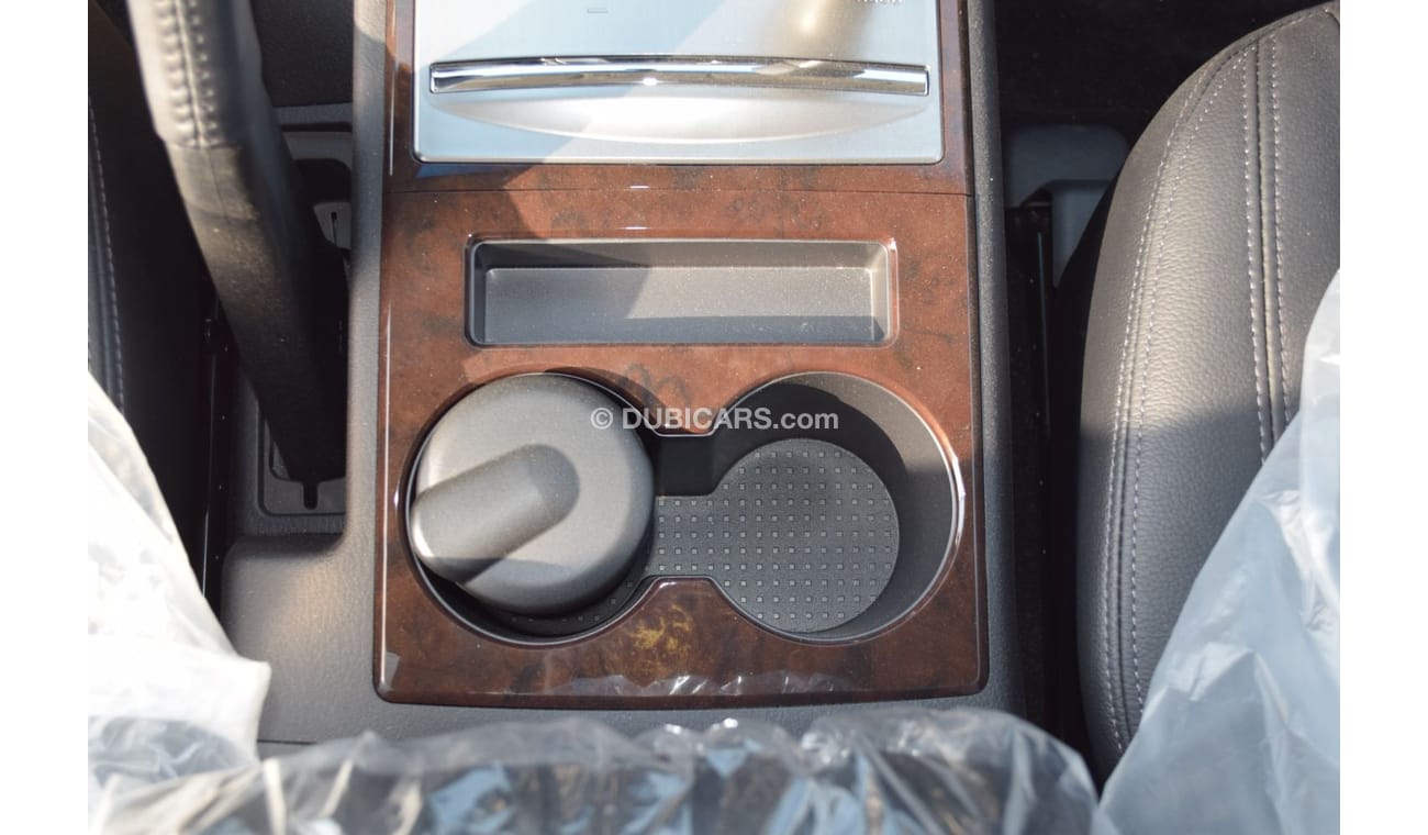 ميتسوبيشي باجيرو 2022 3.0L Full Option | GCC specs | Brand New Export Price