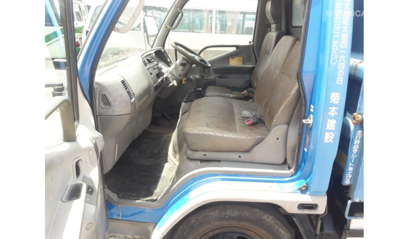 ميتسوبيشي كانتر Canter truck RIGHT HAND DRIVE (Stock no PM 651 )