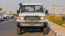 Toyota Land Cruiser 70 LC 78 HARDTOP 4.0L MT 2026 Toyota Land Cruiser 4.0L MT Petrol