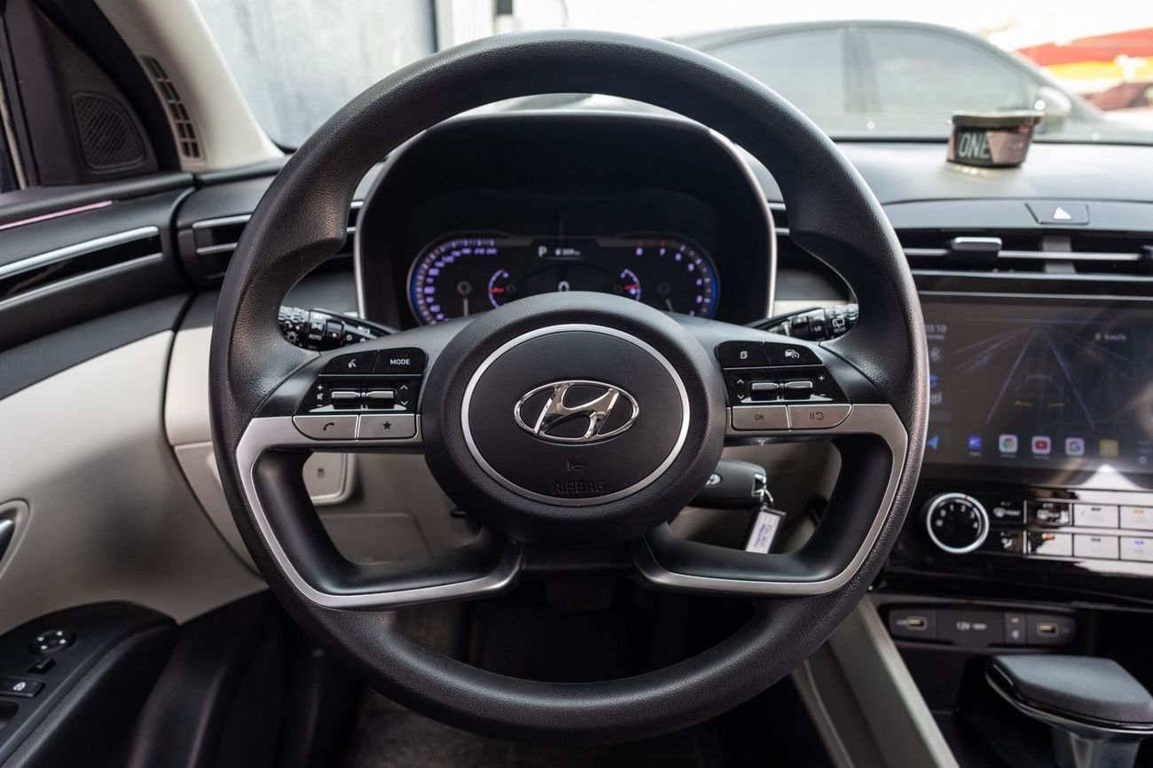 هيونداي توسون Hyundai Tucson 2022 مواصفات خليجية مقابل 1,218.00 AED شهريًا