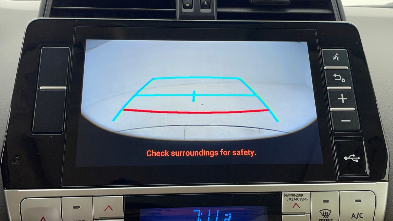 تويوتا برادو GXR 4 | بدون دفعة مقدمة | اختبار القيادة في المنزل