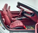 Porsche 911 Carrera S 3.0L (445 HP) Convertible 2020 Porsche 911 Carrera S Cabriolet, 1 Year Unlimited Km Warran