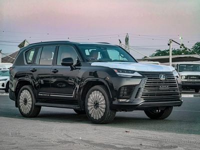 لكزس LX 700h VIP