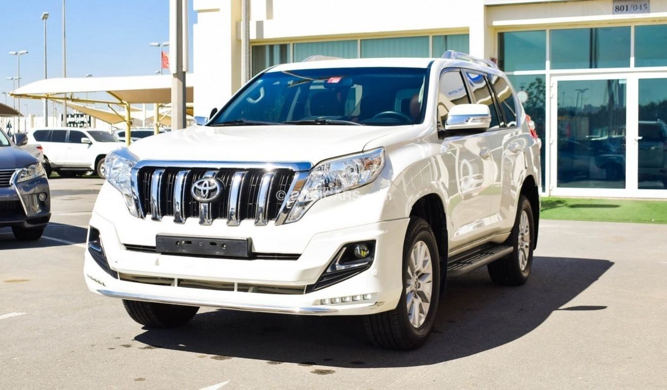 Toyota Prado VXR