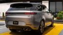 لاند روفر رينج روفر سبورت Dynamic HSE P530 4.4L RANGE ROVER SPORT HSE P530 4.4L TWIN TURBO