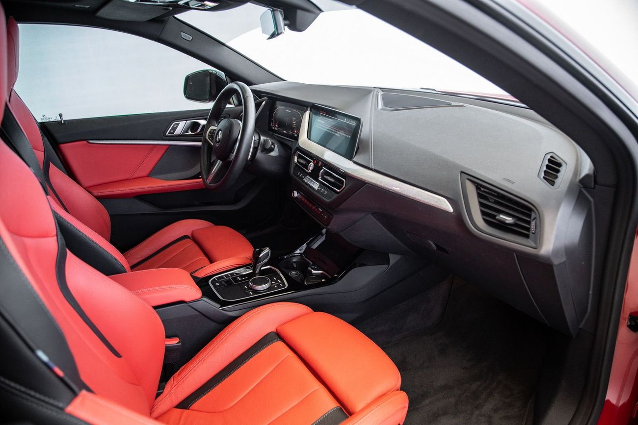 بي أم دبليو M235