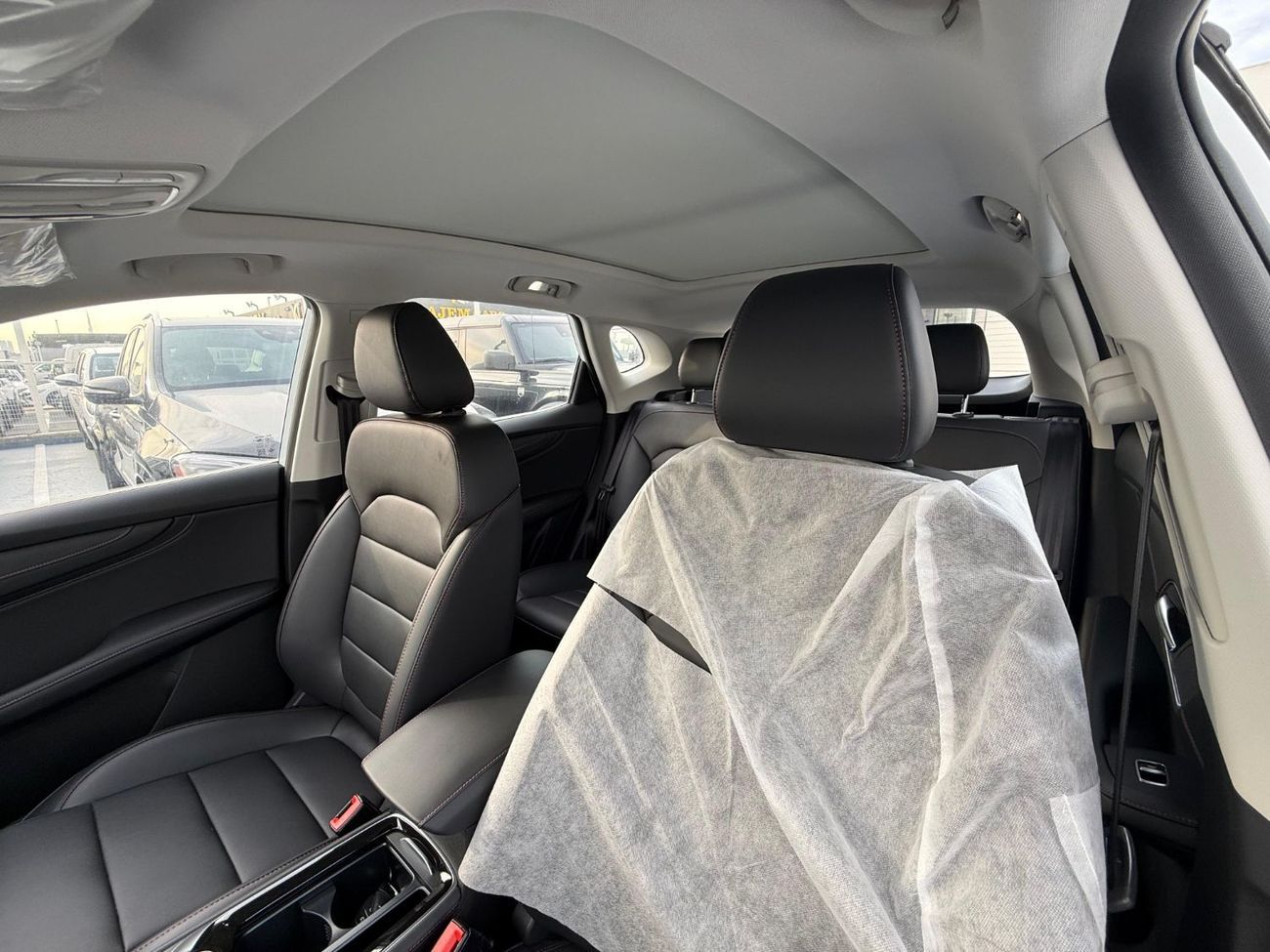 أم جي HS 20T Comfort 1.5L Petrol 2024 Model Export Price @ 52,000 AED