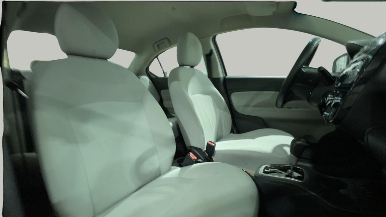 Mitsubishi Attrage GLX HIGHLINE 2022 | AED 326/Month | 0 DP | 30 Day Return | Warranty | Service History