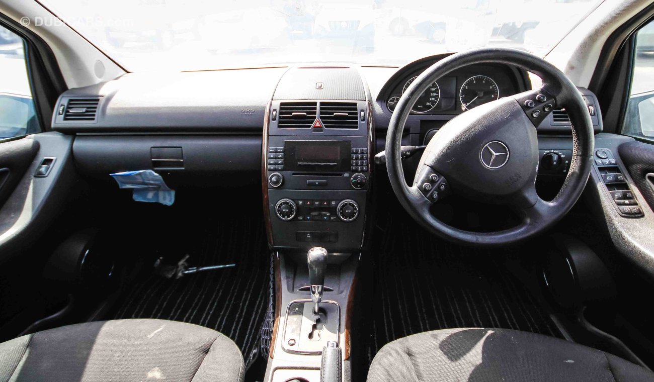 Mercedes-Benz A 170