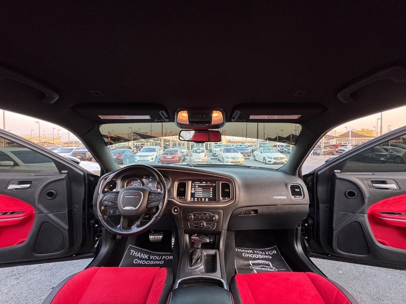 Dodge Charger R/T Mid 5.7L