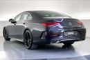 Mercedes-Benz CLS 350 Premium+ (AMG Package)| 1 year free warranty | Exclusive Eid offer